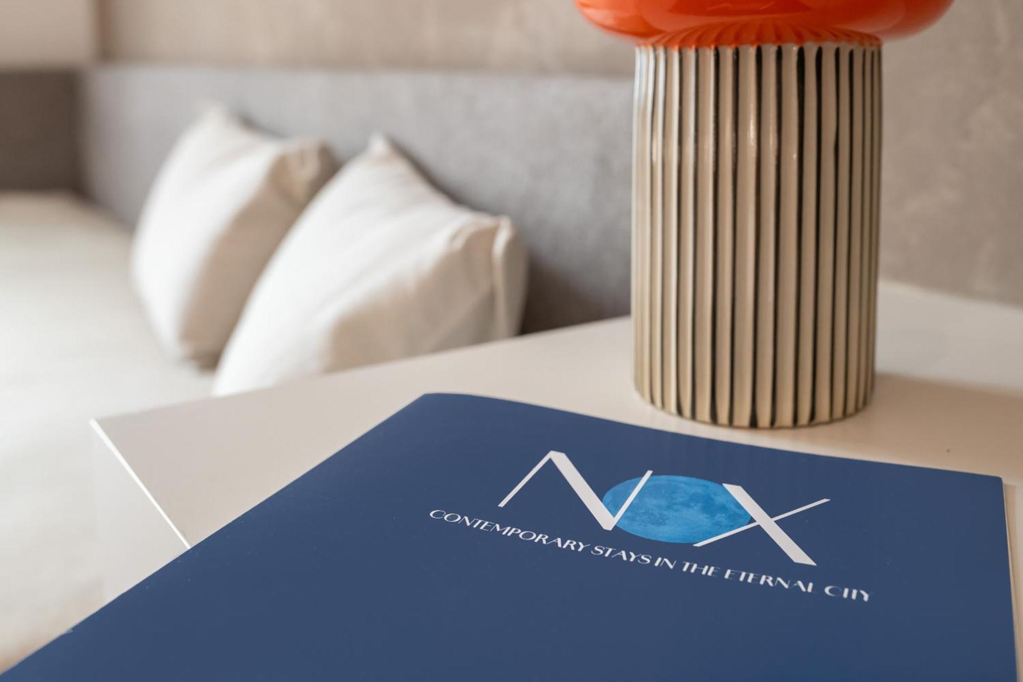 Hotel Nox Roma Exterior foto