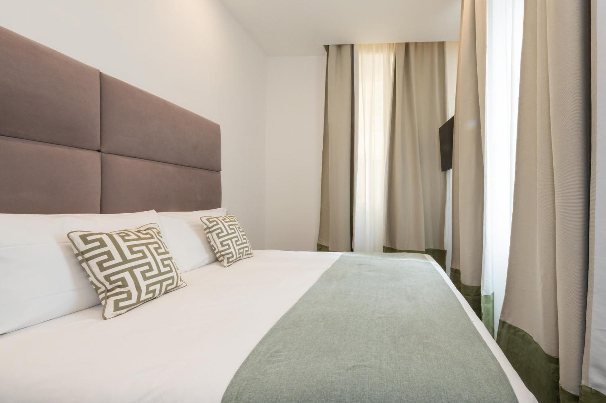 Hotel Nox Roma Exterior foto