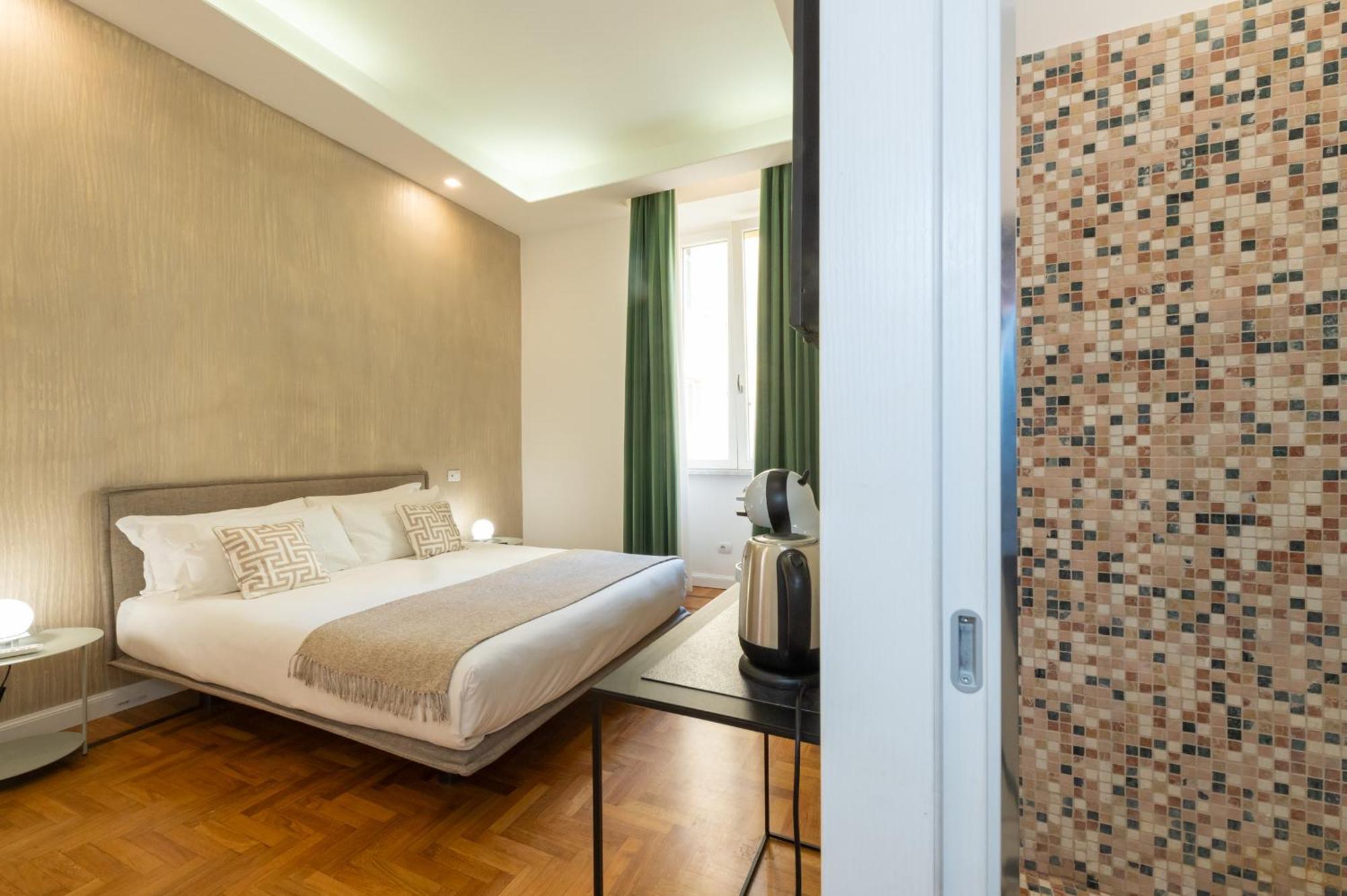 Hotel Nox Roma Exterior foto