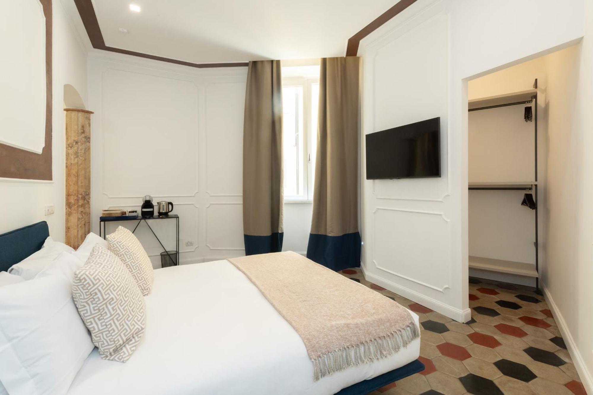 Hotel Nox Roma Exterior foto