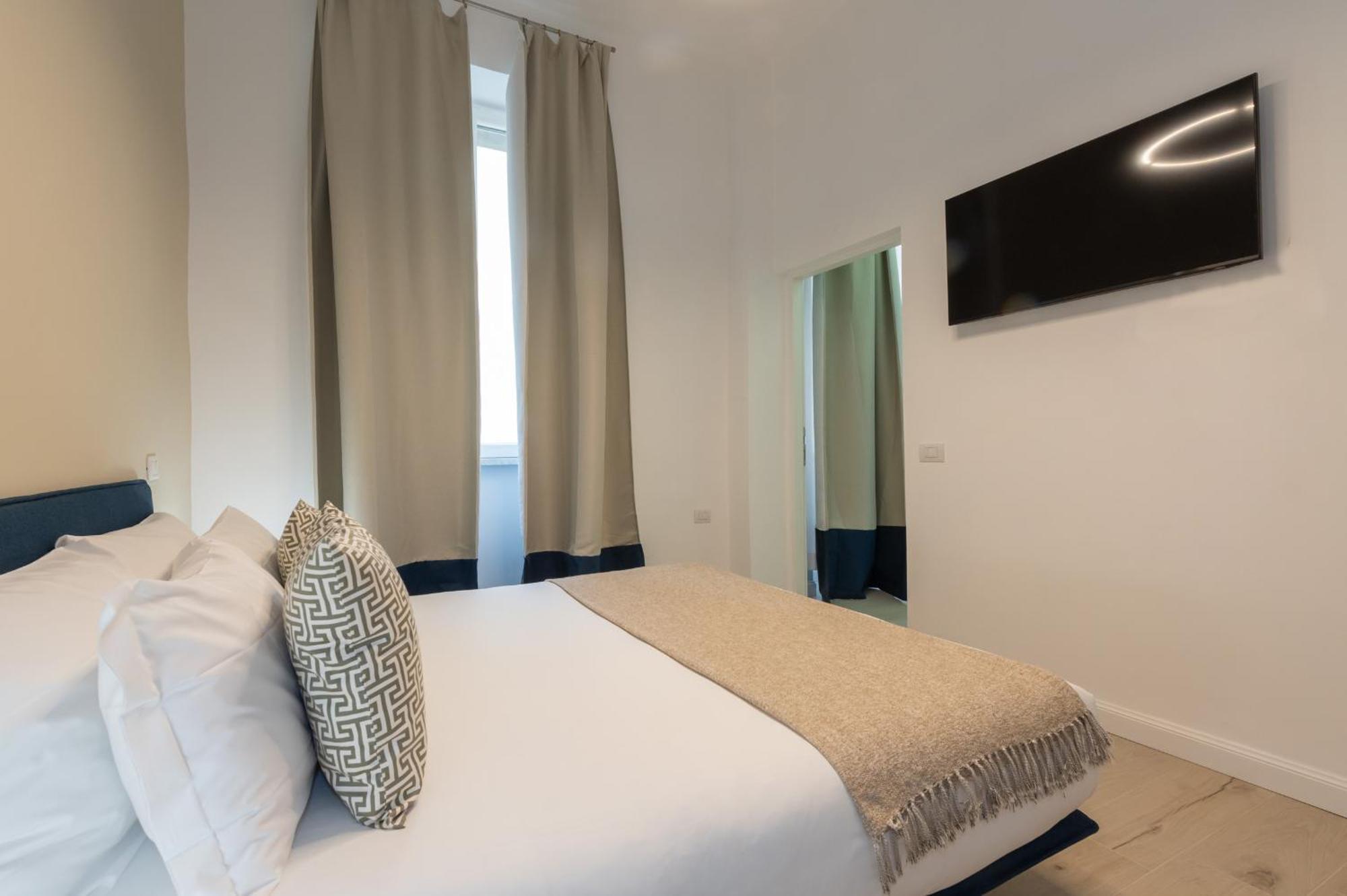 Hotel Nox Roma Exterior foto