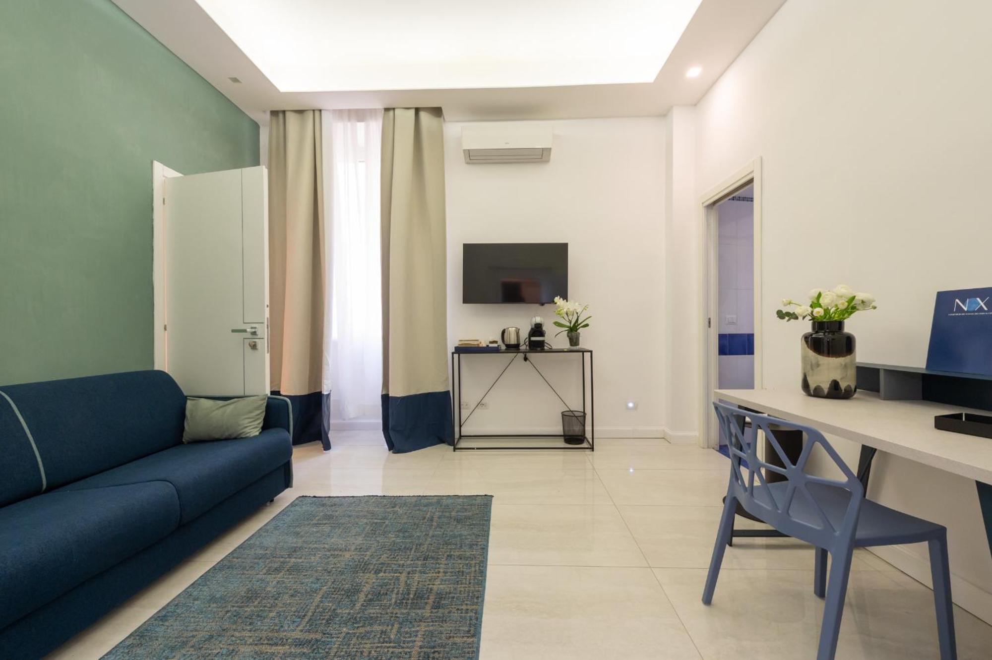 Hotel Nox Roma Exterior foto