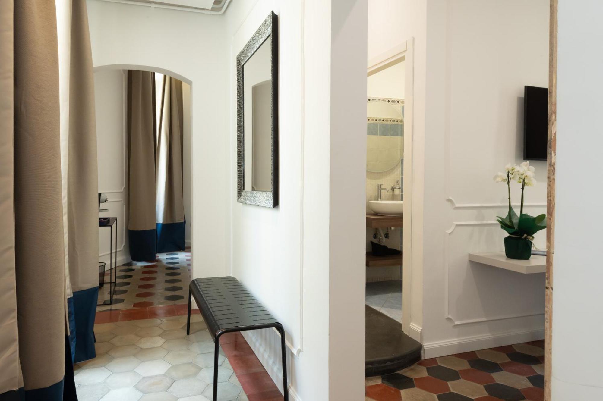 Hotel Nox Roma Exterior foto