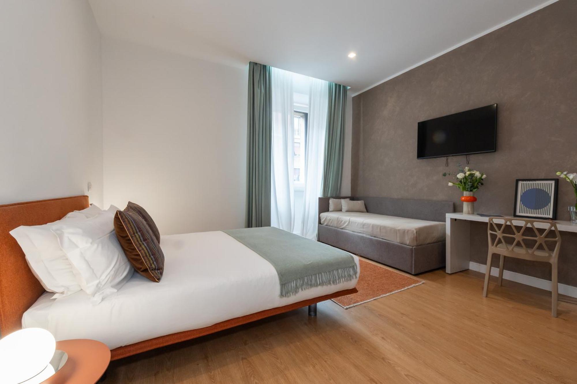 Hotel Nox Roma Exterior foto