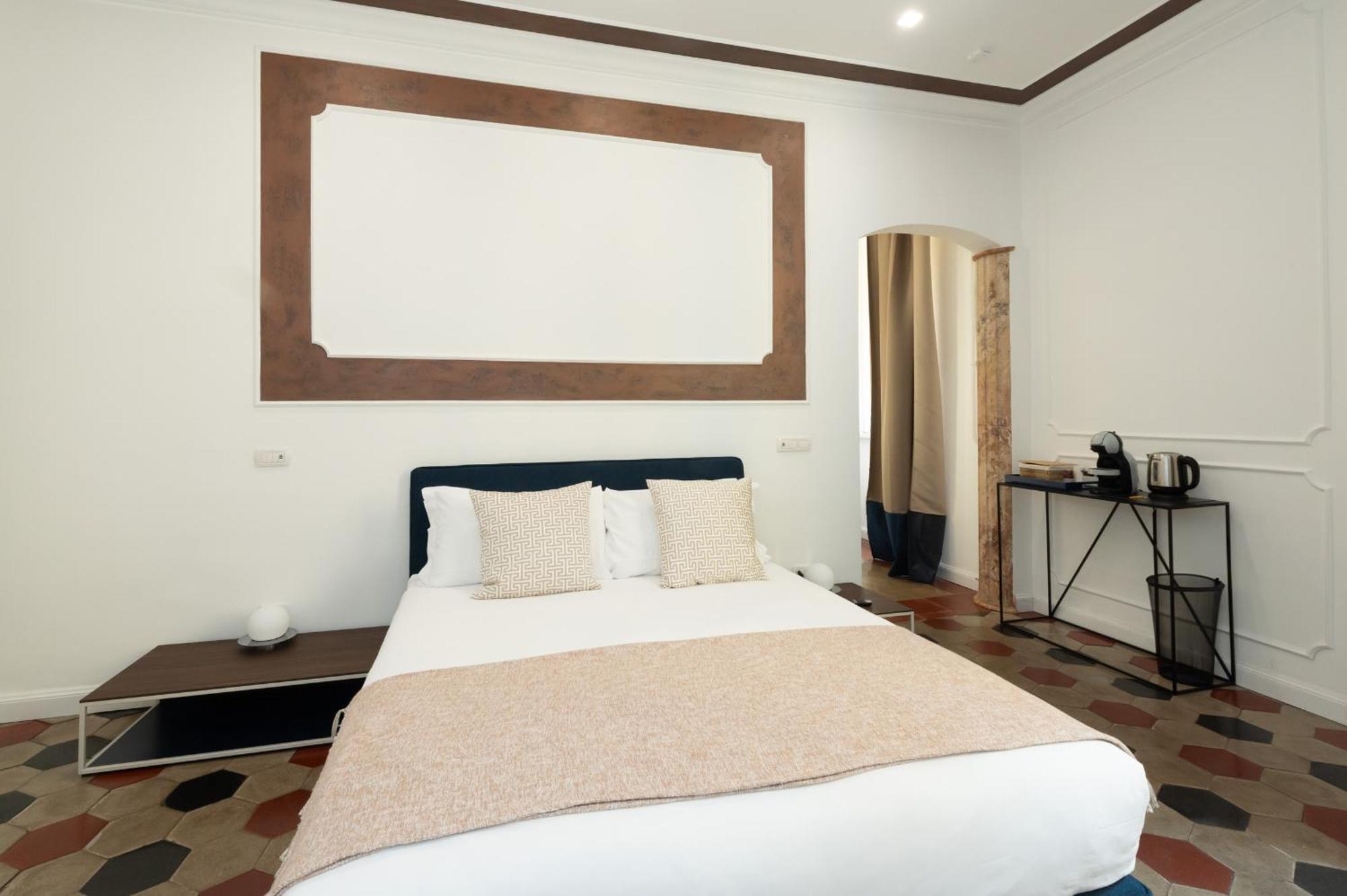 Hotel Nox Roma Exterior foto