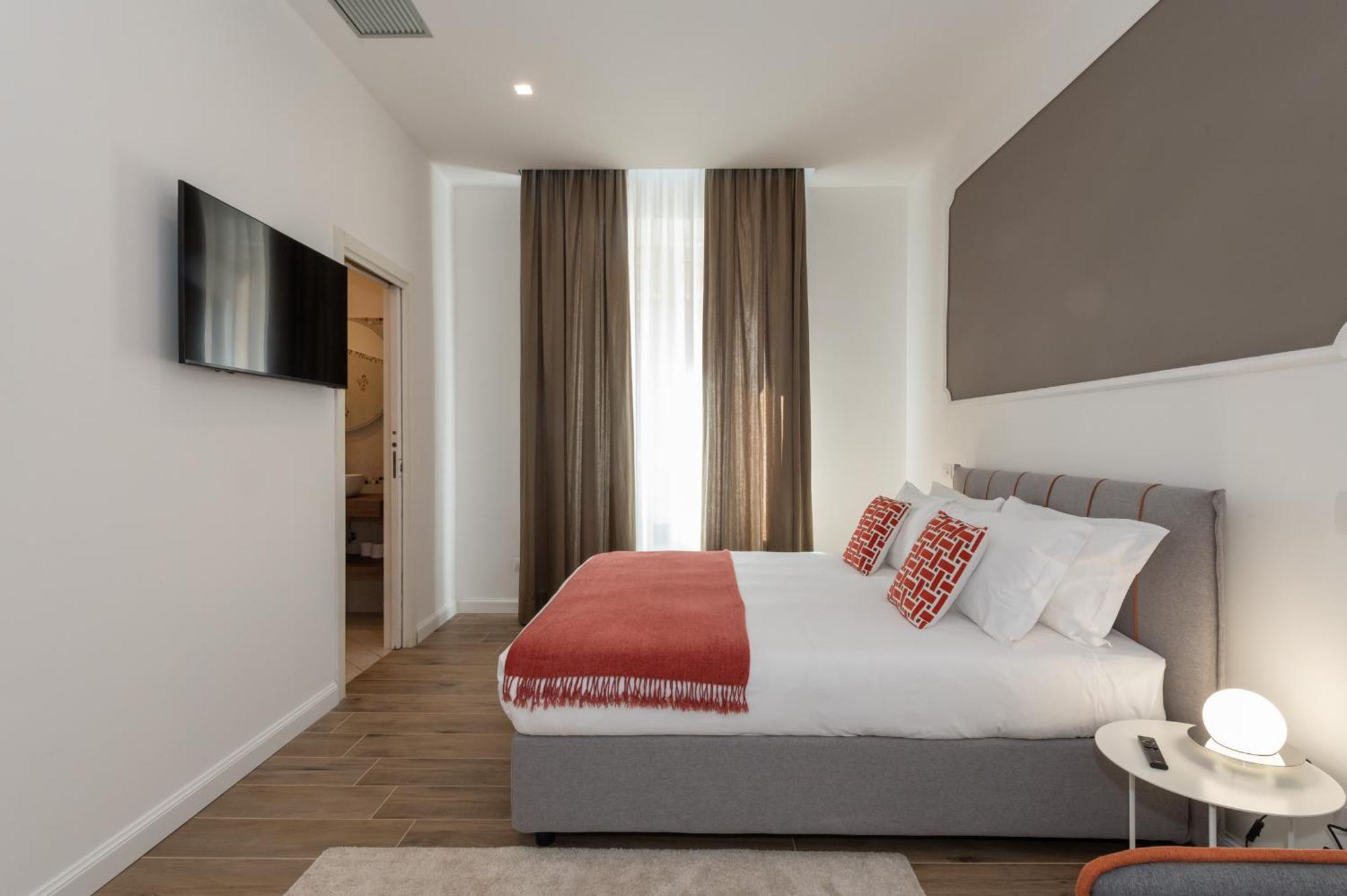 Hotel Nox Roma Exterior foto