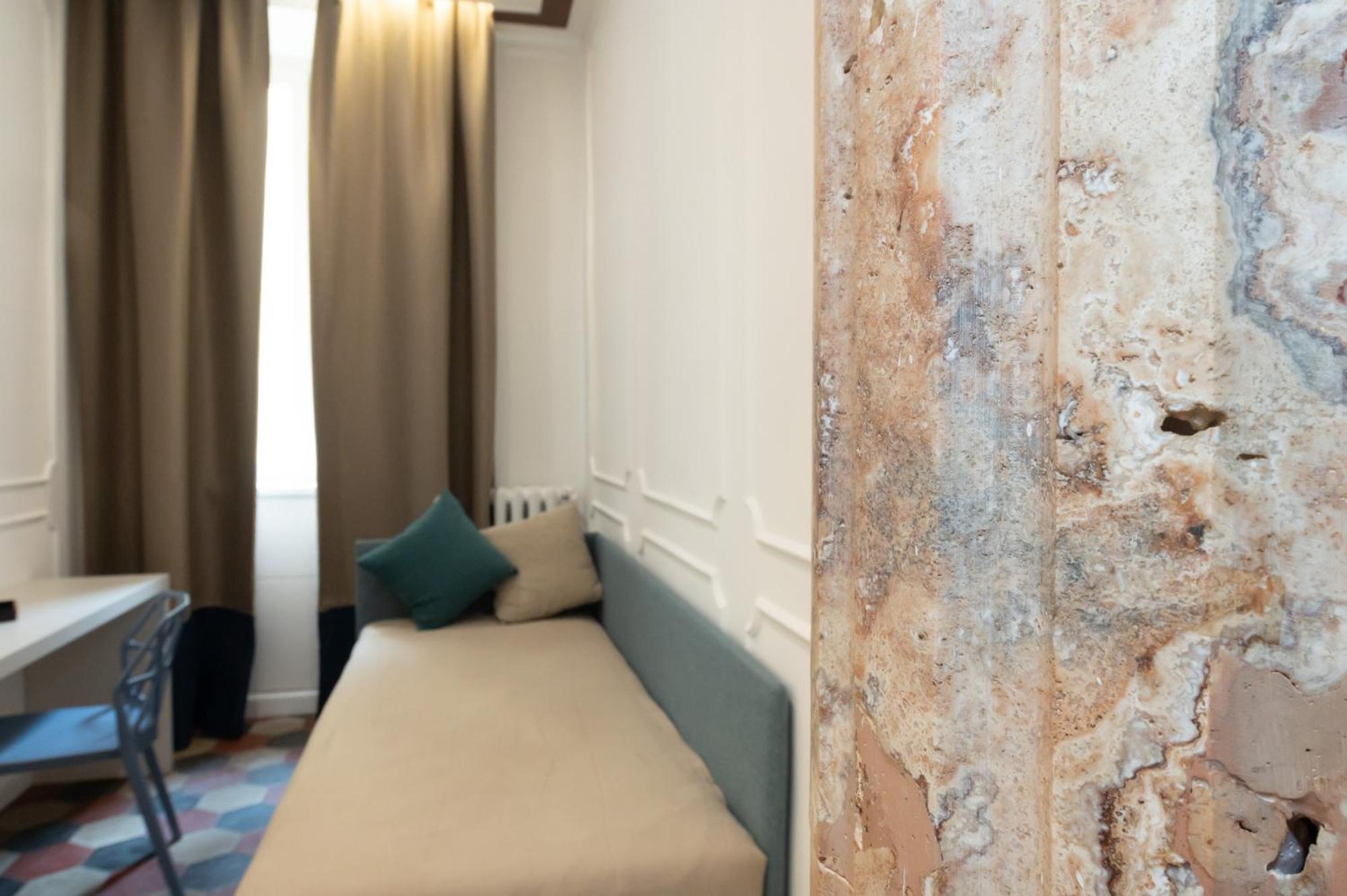 Hotel Nox Roma Exterior foto