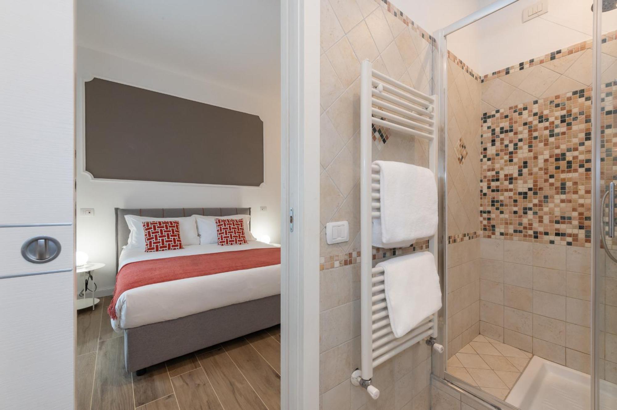 Hotel Nox Roma Exterior foto