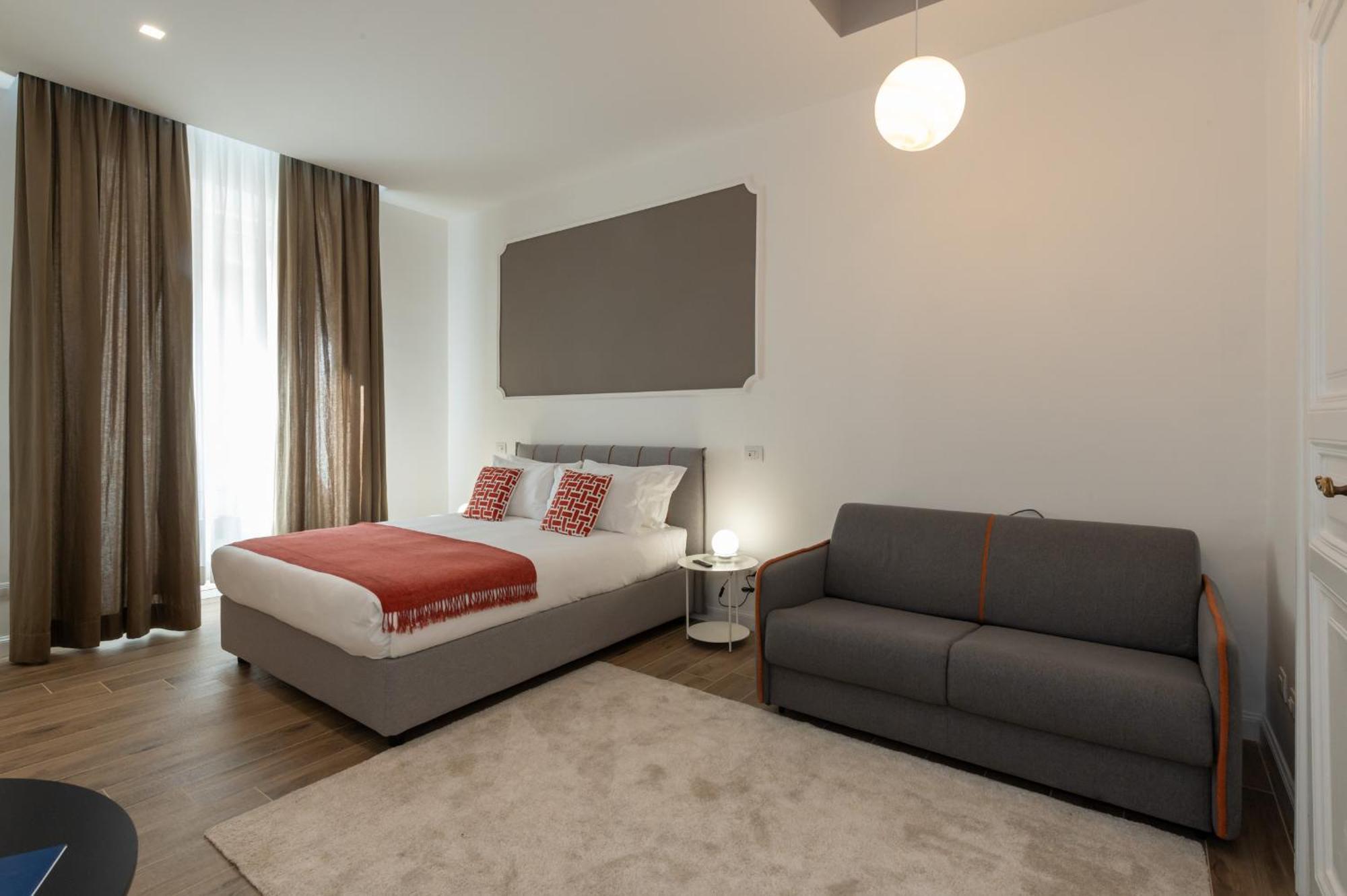 Hotel Nox Roma Exterior foto