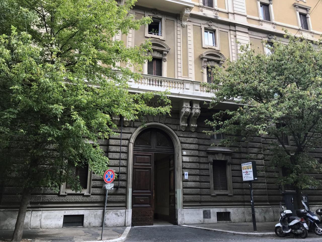 Hotel Nox Roma Exterior foto