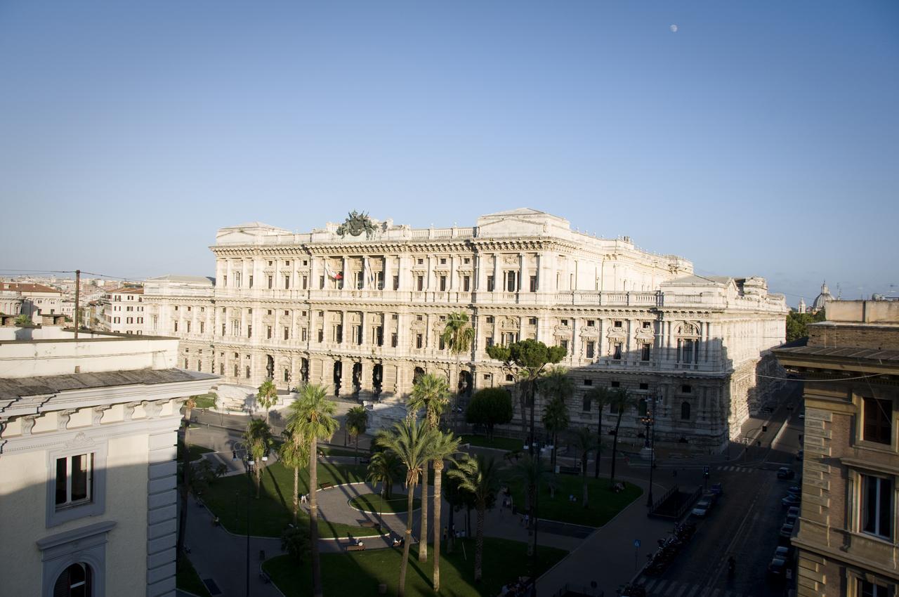 Hotel Nox Roma Exterior foto